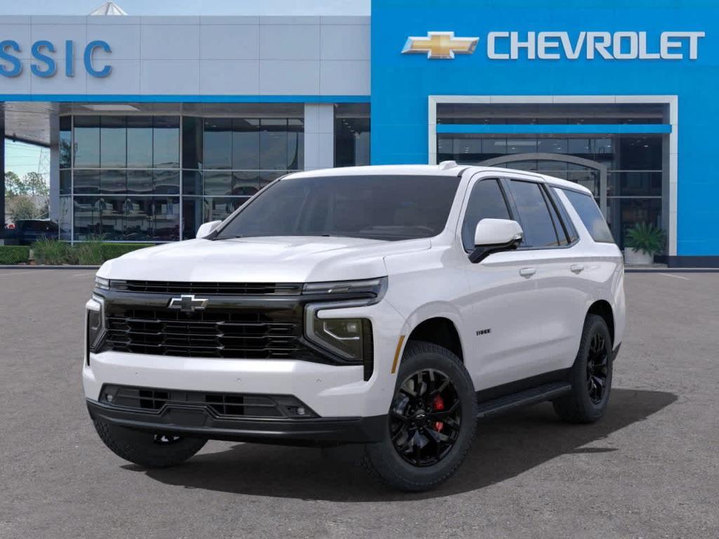 new 2025 Chevrolet Tahoe car, priced at $82,400