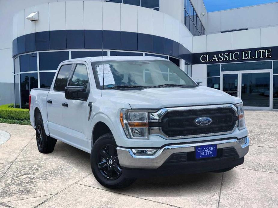 used 2022 Ford F-150 car, priced at $36,458