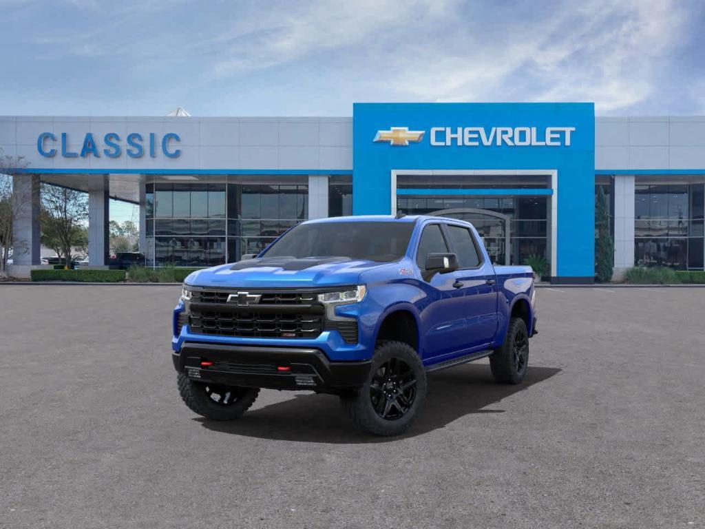 new 2025 Chevrolet Silverado 1500 car, priced at $57,149