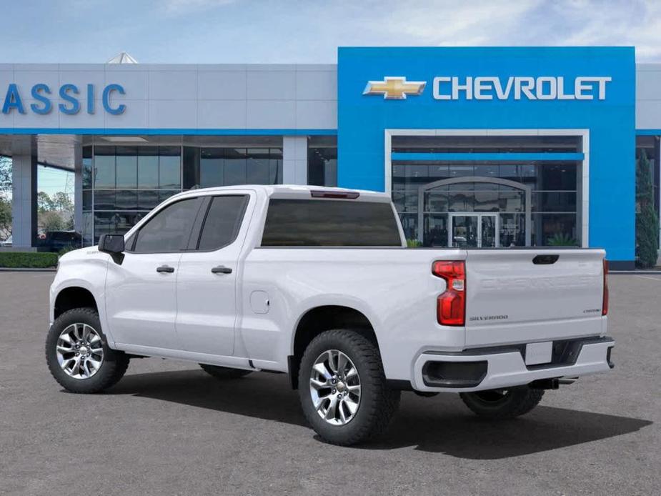 new 2025 Chevrolet Silverado 1500 car, priced at $41,540