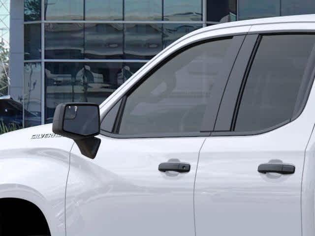 new 2025 Chevrolet Silverado 1500 car, priced at $41,040