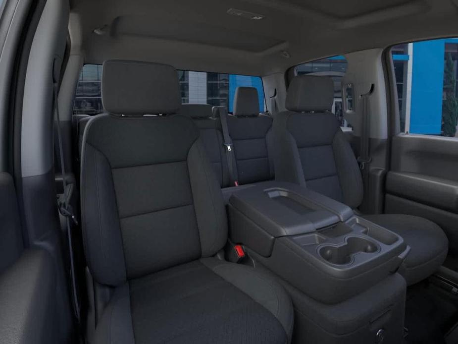 new 2025 Chevrolet Silverado 1500 car, priced at $41,540