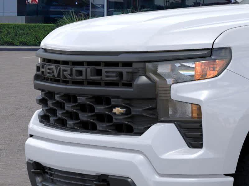 new 2025 Chevrolet Silverado 1500 car, priced at $41,540