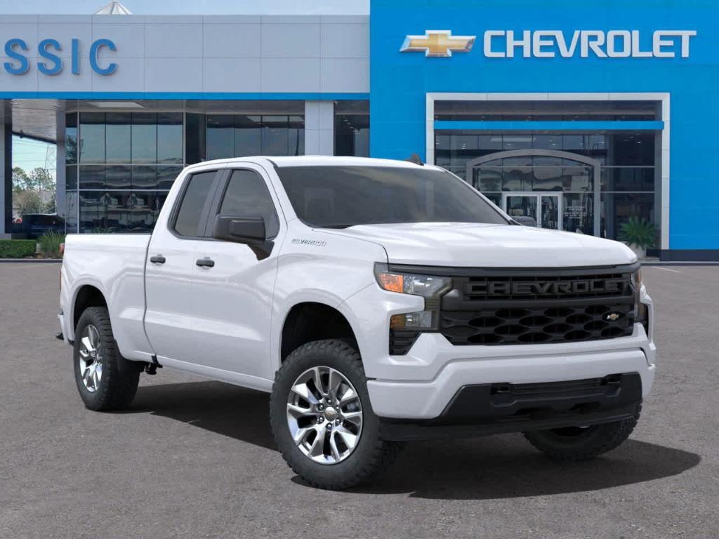 new 2025 Chevrolet Silverado 1500 car, priced at $41,540