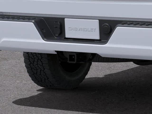 new 2025 Chevrolet Silverado 1500 car, priced at $41,040
