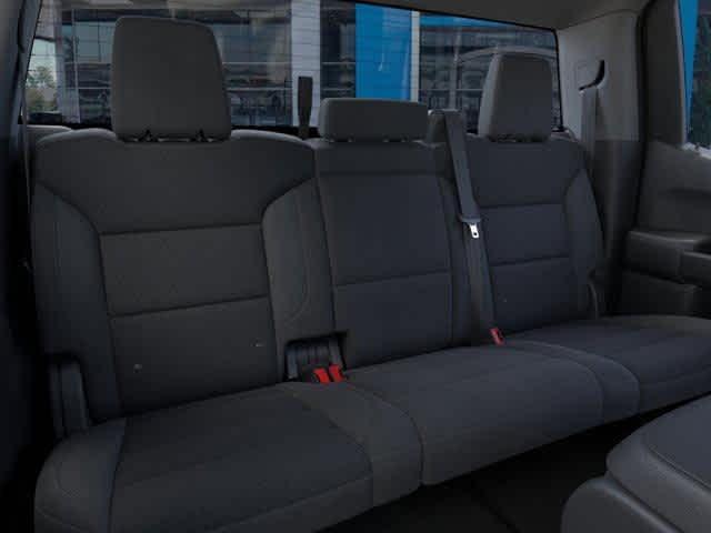new 2025 Chevrolet Silverado 1500 car, priced at $41,040