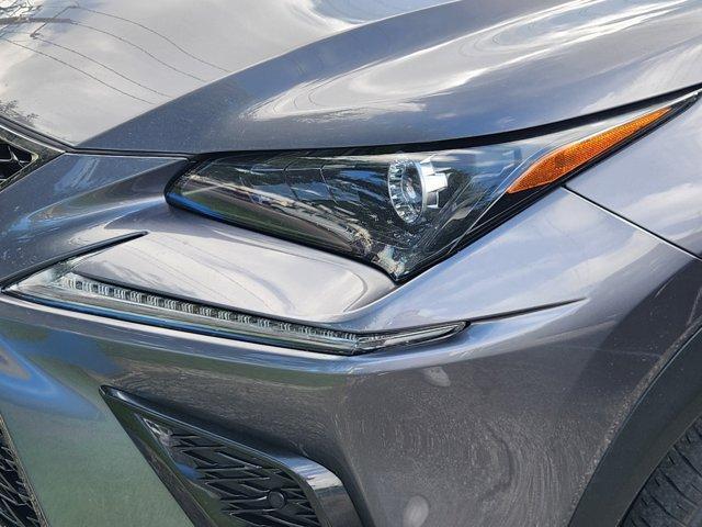used 2021 Lexus NX 300 car, priced at $33,391