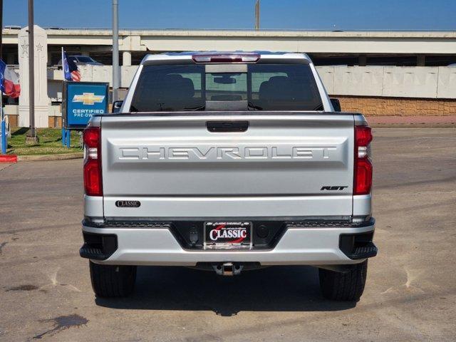 used 2020 Chevrolet Silverado 1500 car, priced at $26,444