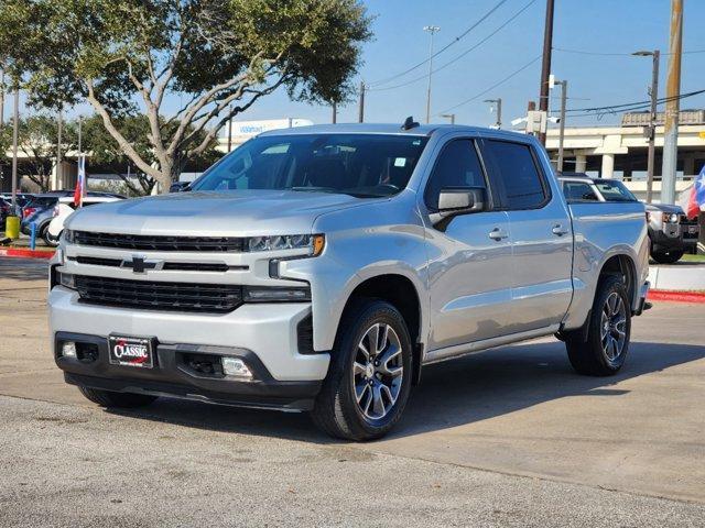 used 2020 Chevrolet Silverado 1500 car, priced at $26,444