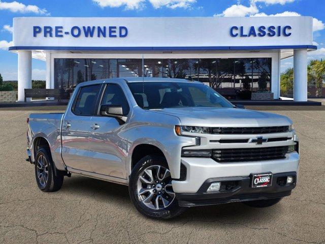 used 2020 Chevrolet Silverado 1500 car, priced at $26,444