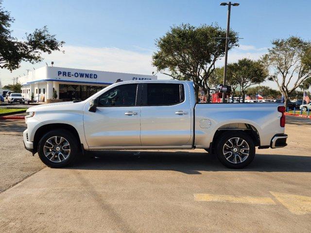 used 2020 Chevrolet Silverado 1500 car, priced at $26,444