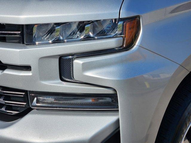 used 2020 Chevrolet Silverado 1500 car, priced at $26,444