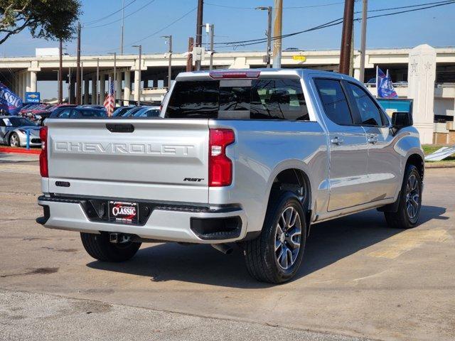 used 2020 Chevrolet Silverado 1500 car, priced at $26,444