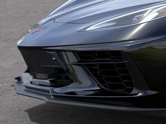 new 2025 Chevrolet Corvette car, priced at $76,445