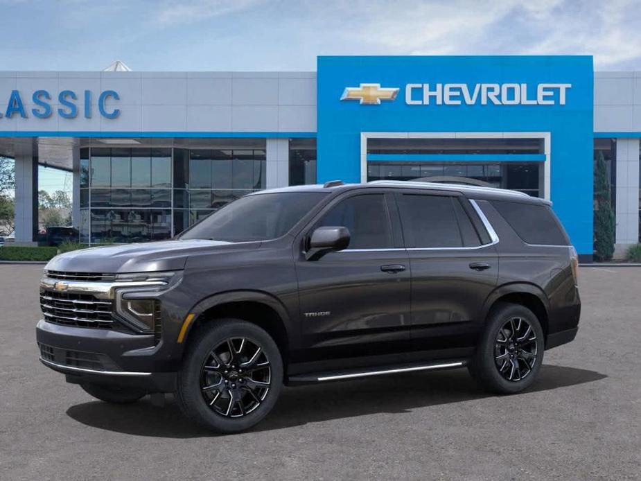 new 2025 Chevrolet Tahoe car, priced at $66,020