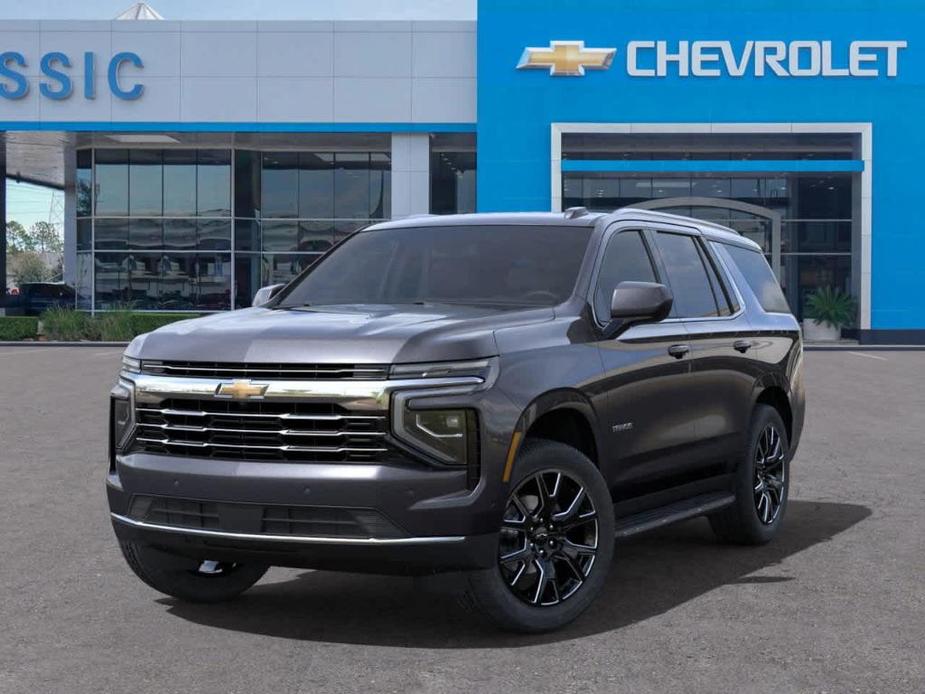 new 2025 Chevrolet Tahoe car, priced at $66,020