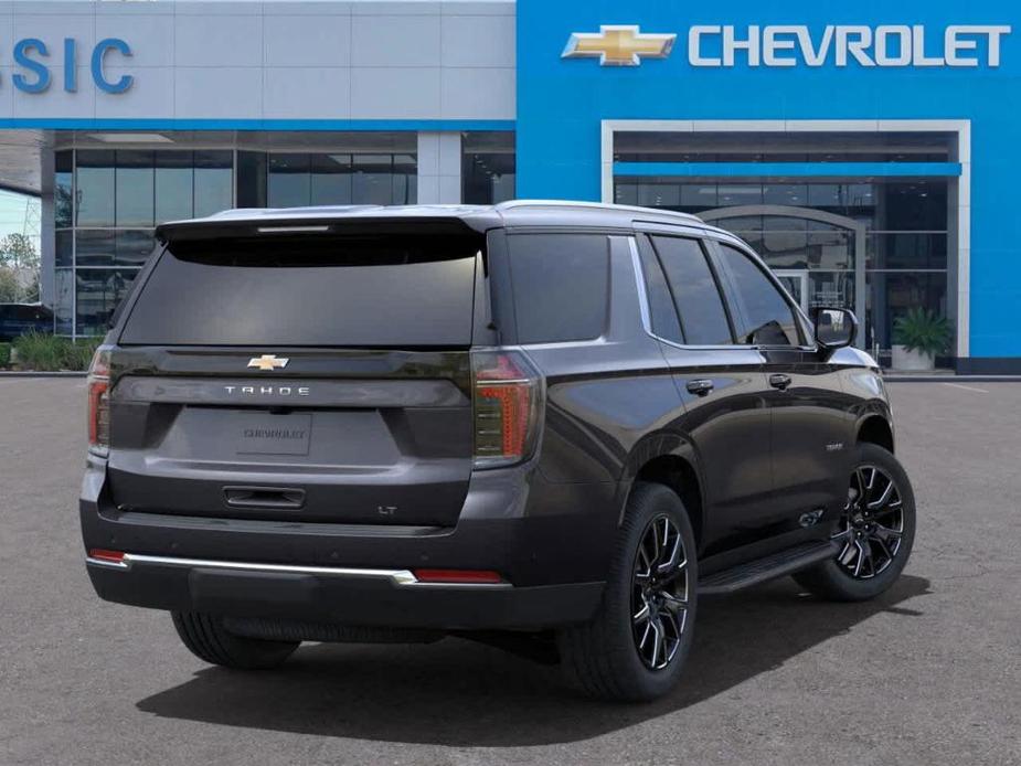 new 2025 Chevrolet Tahoe car, priced at $66,020