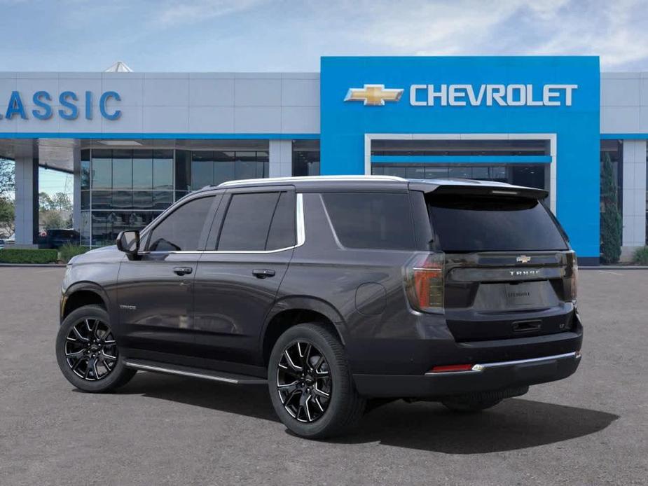 new 2025 Chevrolet Tahoe car, priced at $66,020