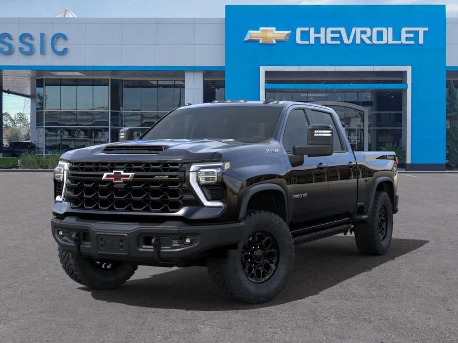 new 2024 Chevrolet Silverado 2500 car, priced at $97,205