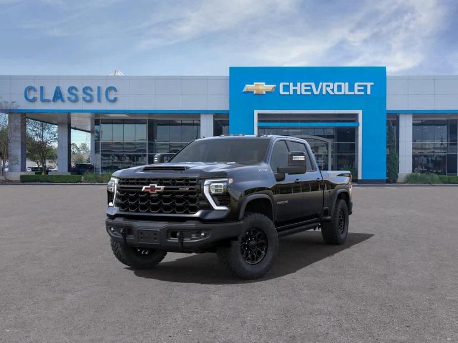 new 2024 Chevrolet Silverado 2500 car, priced at $97,205