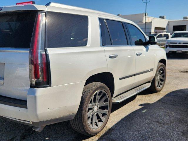 used 2017 Cadillac Escalade car, priced at $25,692