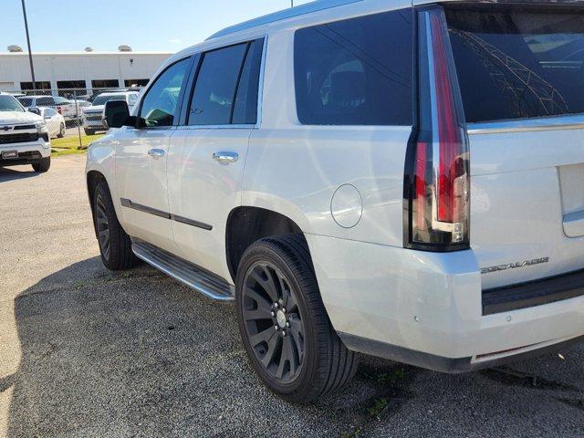 used 2017 Cadillac Escalade car, priced at $25,692