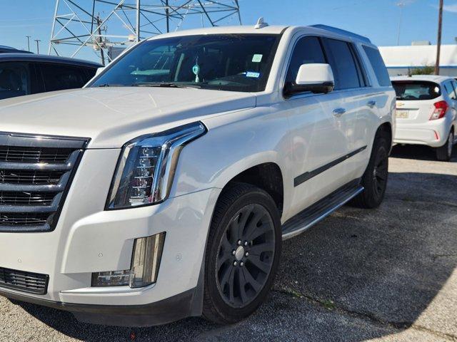 used 2017 Cadillac Escalade car, priced at $25,692