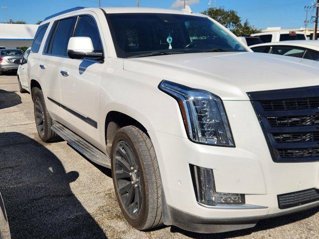 used 2017 Cadillac Escalade car, priced at $25,692