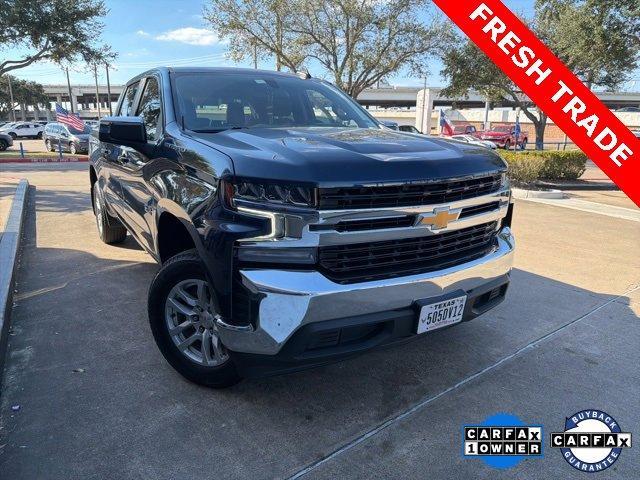 used 2022 Chevrolet Silverado 1500 Limited car, priced at $29,491