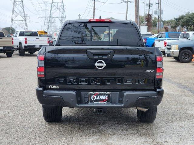 used 2022 Nissan Frontier car, priced at $26,894