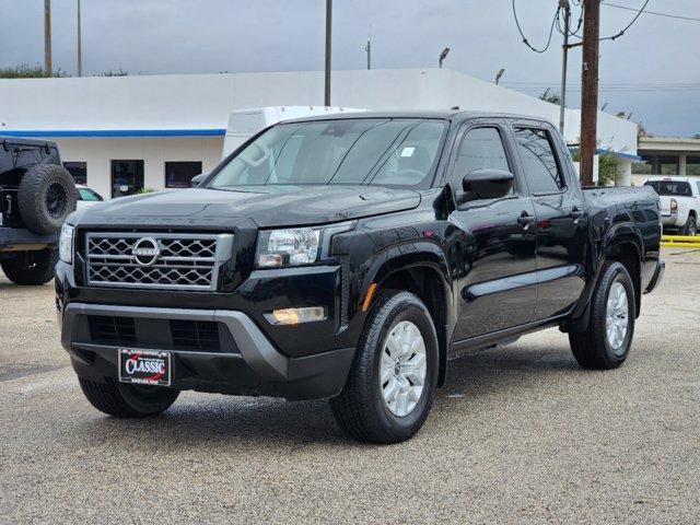 used 2022 Nissan Frontier car, priced at $26,894