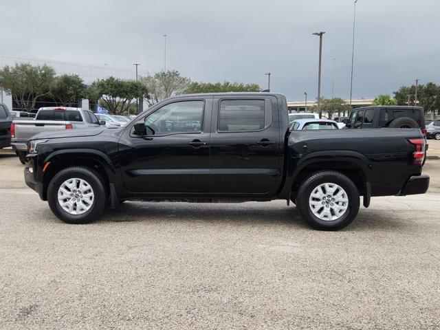 used 2022 Nissan Frontier car, priced at $26,894