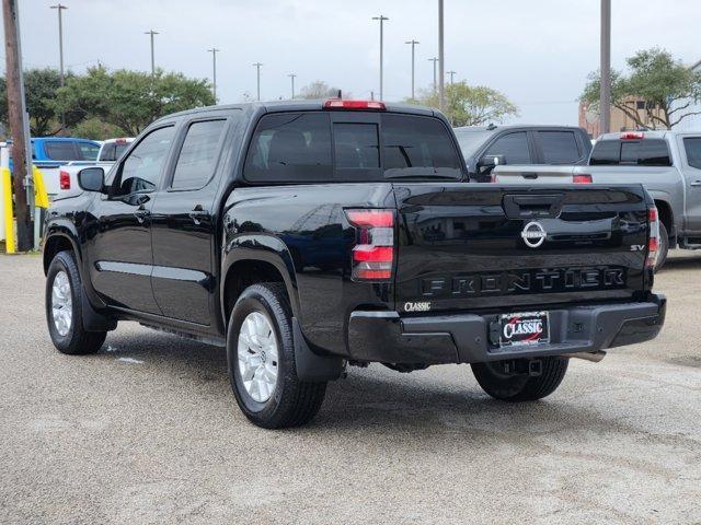 used 2022 Nissan Frontier car, priced at $26,894