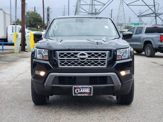 used 2022 Nissan Frontier car, priced at $26,894