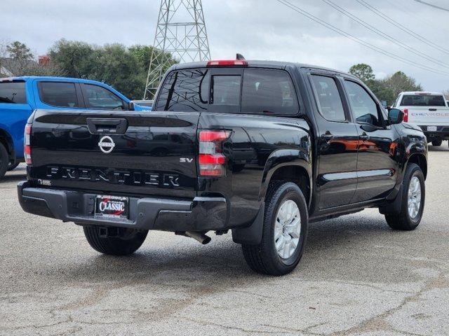 used 2022 Nissan Frontier car, priced at $26,894