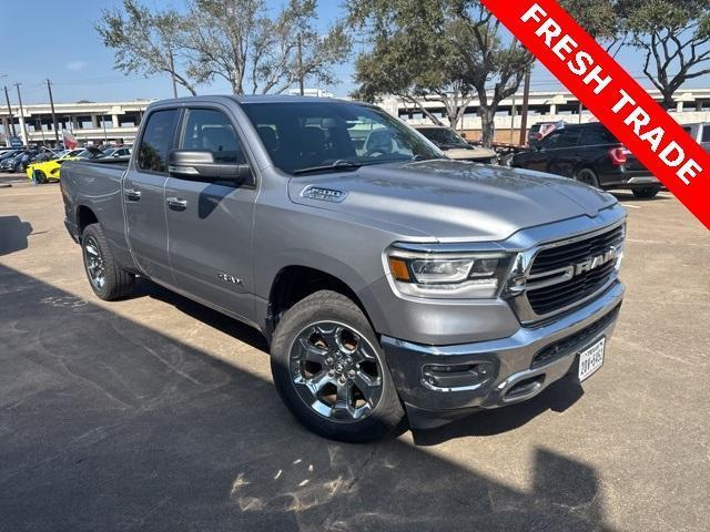 used 2019 Ram 1500 car, priced at $24,991