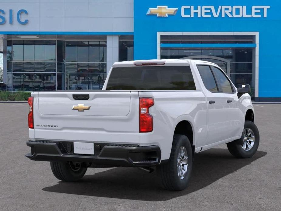 new 2024 Chevrolet Silverado 1500 car, priced at $36,510