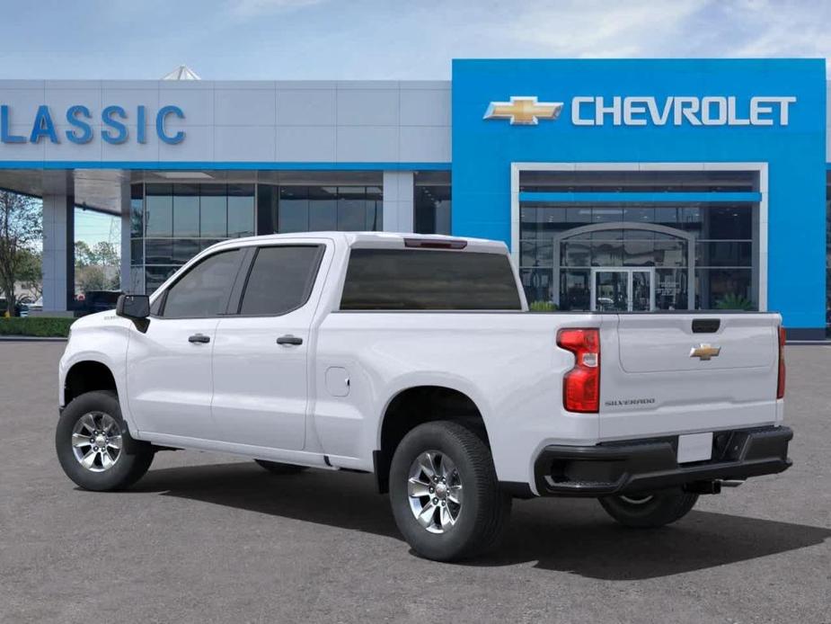 new 2024 Chevrolet Silverado 1500 car, priced at $36,510