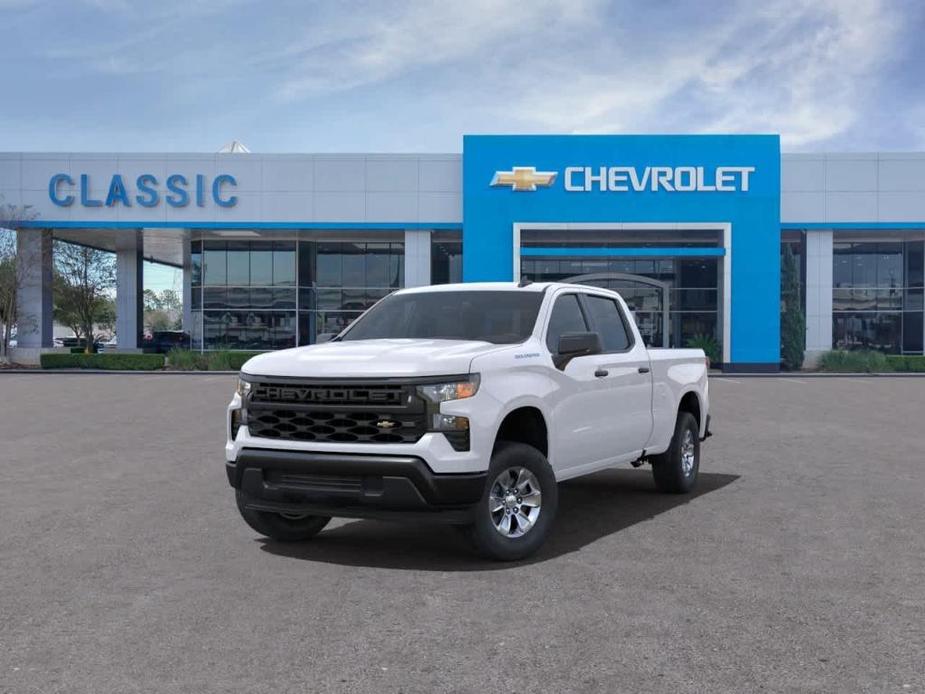 new 2024 Chevrolet Silverado 1500 car, priced at $36,510