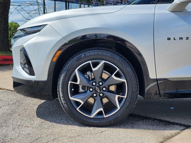 used 2022 Chevrolet Blazer car, priced at $30,792