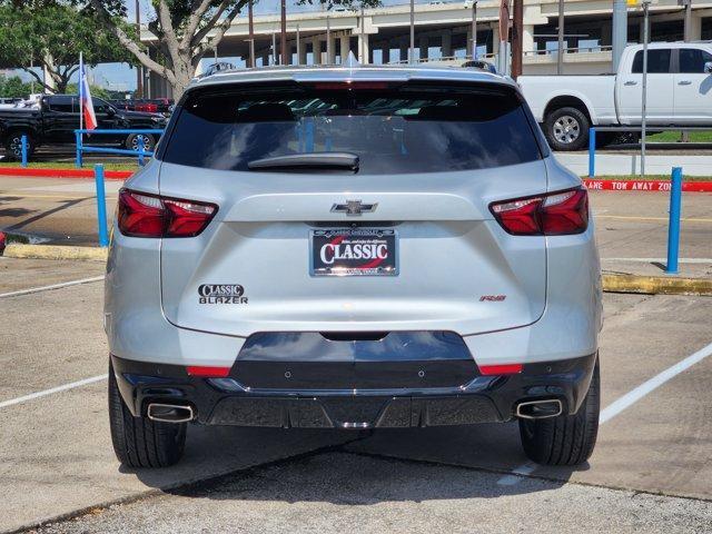 used 2022 Chevrolet Blazer car, priced at $30,792