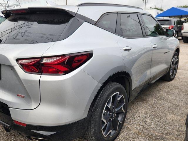 used 2022 Chevrolet Blazer car, priced at $30,991