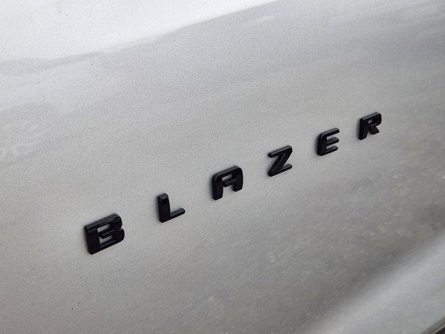 used 2022 Chevrolet Blazer car, priced at $30,991