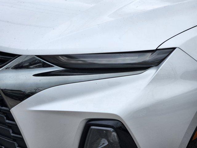 used 2022 Chevrolet Blazer car, priced at $30,991