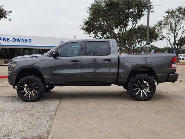 used 2023 Ram 1500 car, priced at $45,892