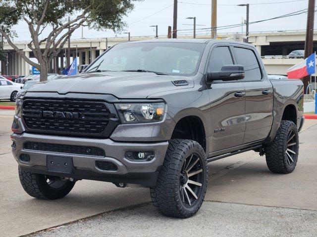 used 2023 Ram 1500 car, priced at $45,892