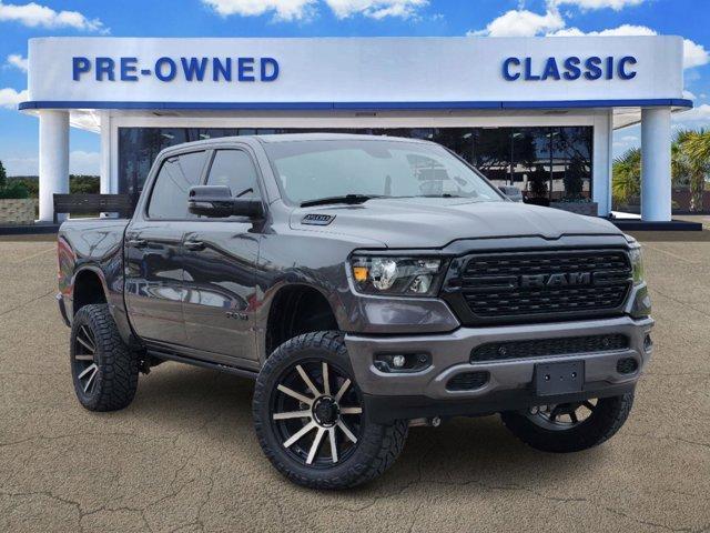 used 2023 Ram 1500 car, priced at $45,892