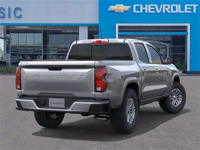 new 2026 Chevrolet Colorado car, priced at $34,704