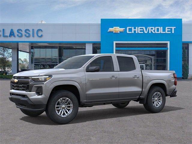 new 2026 Chevrolet Colorado car, priced at $34,704