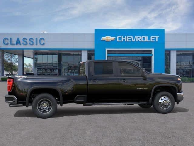 new 2025 Chevrolet Silverado 3500 car, priced at $77,165